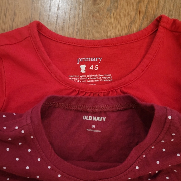 2-pack girls dresses - Picture 2 of 5